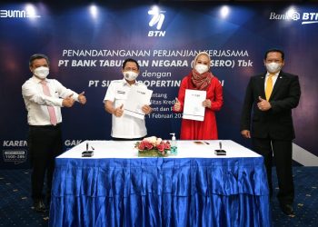 BTN Dorong Hunian Untuk Millenial