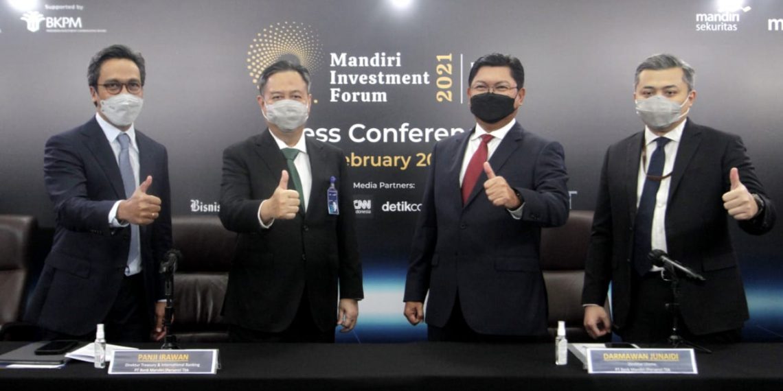Mandiri Investment Forum 2021