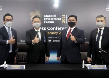 Mandiri Investment Forum 2021