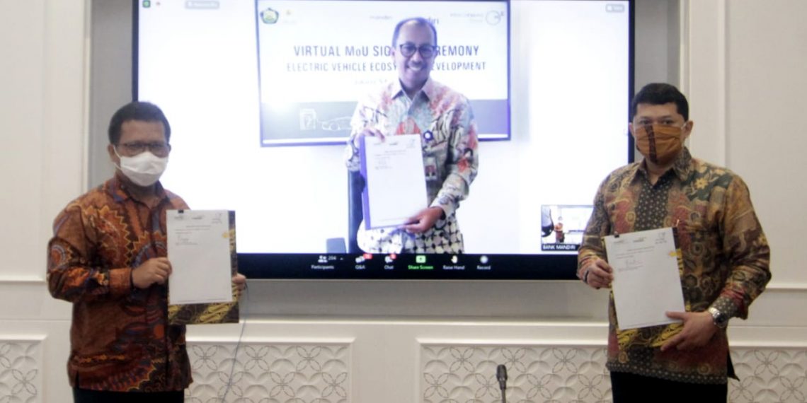 Kolaborasi Mandiri-Medco