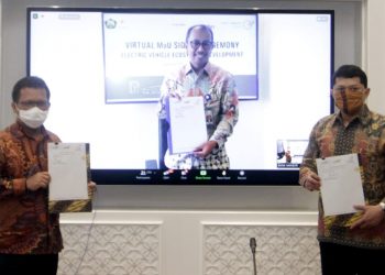 Kolaborasi Mandiri-Medco