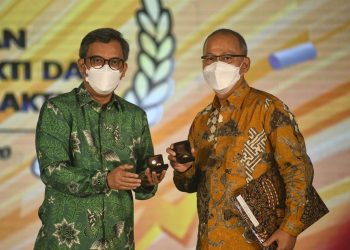 HUT BTN Ke 71 Kado Bunga KPR 4,71%