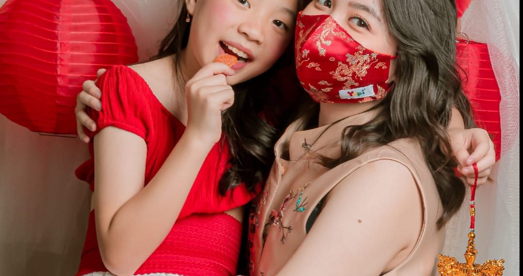 Dua Prinsip Menemukan Keberuntungan dan Kebahagiaan di Tahun Kerbau Bersama Yupi