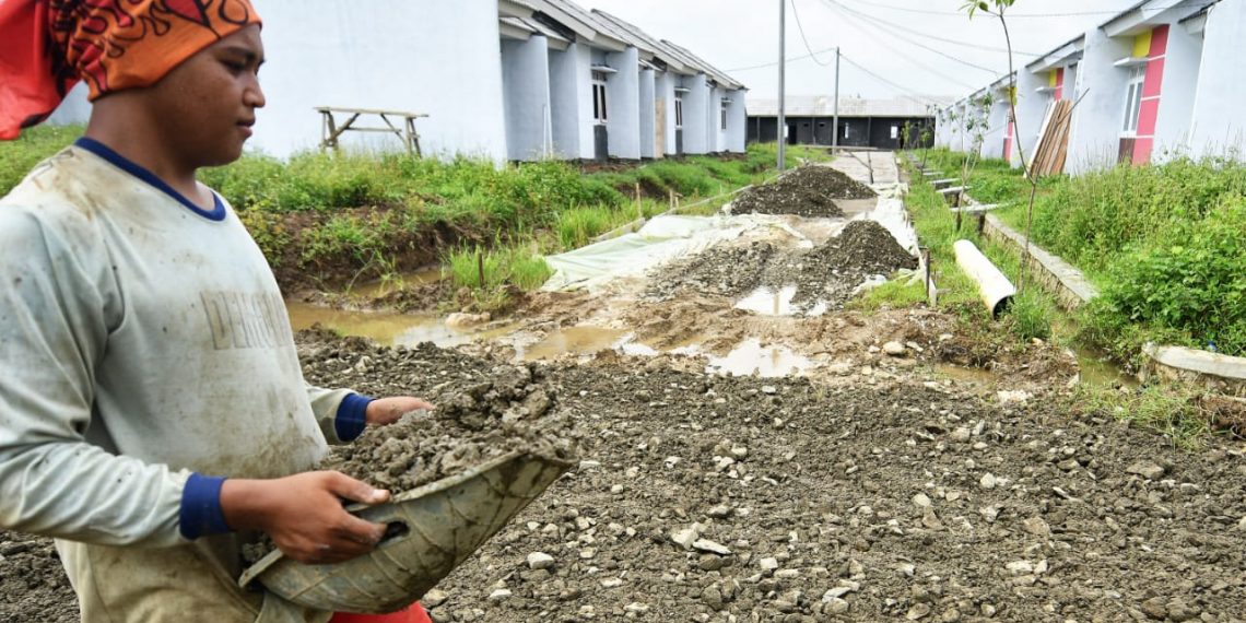 Pembangunan Rumah Subsidi