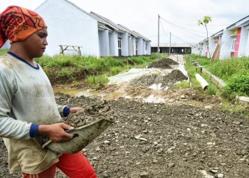 Pembangunan Rumah Subsidi