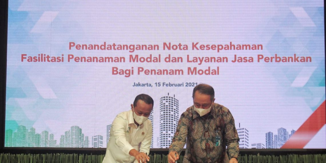 Kerja Sama BNI Dengan BKPM