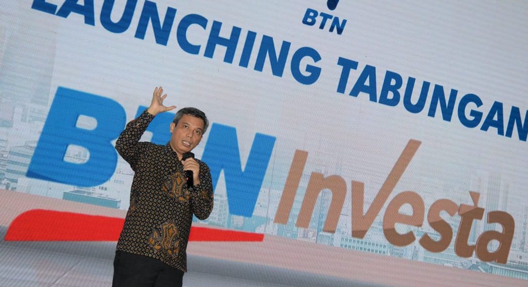 Incar Kalangan Menengah Atas, BTN Luncurkan Tabungan Investa