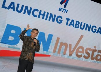 Incar Kalangan Menengah Atas, BTN Luncurkan Tabungan Investa