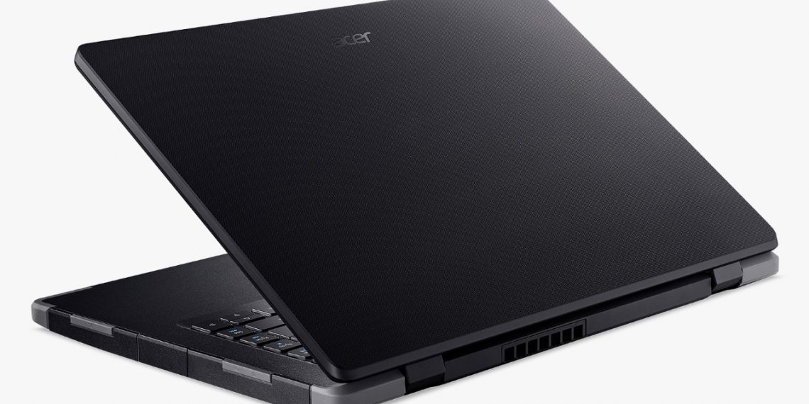 Acer Enduro N3 Hadir sebagai Laptop Tahan Banting untuk Kondisi Ekstrem