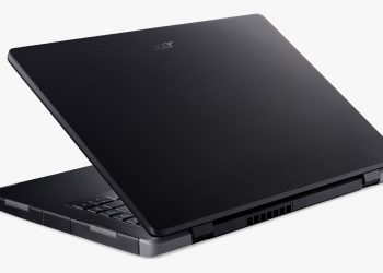 Acer Enduro N3 Hadir sebagai Laptop Tahan Banting untuk Kondisi Ekstrem