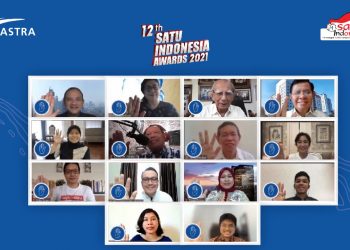 Di Tengah Pandemi Astra Kembali Gelar SATU Indonesia Award 2021
