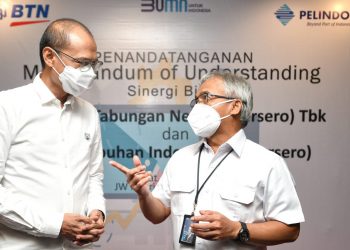 Kerja Sama Layanan Perbankan