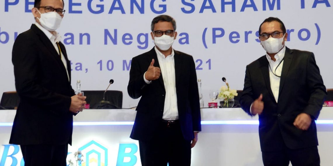 BTN Gelar RUPST 2020