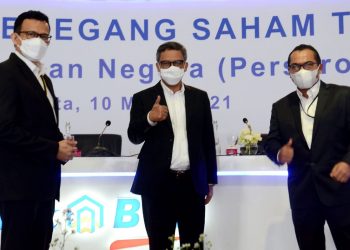 BTN Gelar RUPST 2020