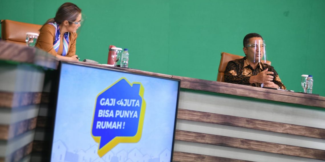 Mencari Solusi Rumah Bagi MBR