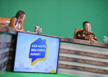 Mencari Solusi Rumah Bagi MBR