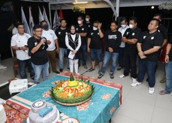 Perayaan 11 Tahun Mercedes-Benz W203 Club Indonesia