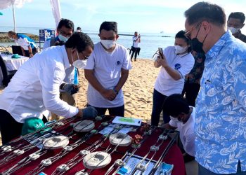 BTN Siap Dukung  Konservasi Terumbu Karang