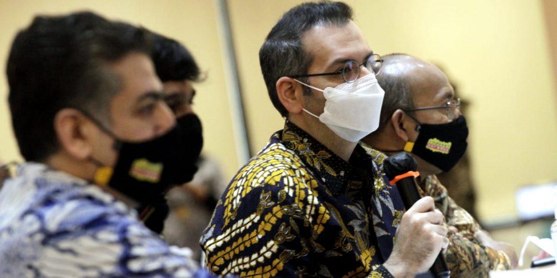 Kerjasama Menara Telekomunikasi Indosat Ooredoo