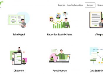 Acer for Education mendukung transformasi digital dunia pendidikan Indonesia