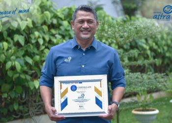 Asuransi Astra Peroleh Indonesia Most Popular Digital Financial Brands 2021