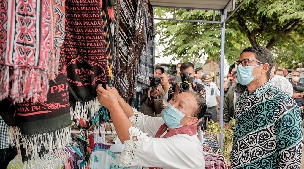 Yuk Belanja Produk Lokal Sambil Bleisure ke Desa Wisata