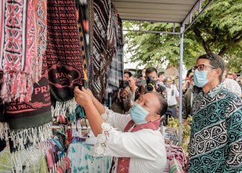 Yuk Belanja Produk Lokal Sambil Bleisure ke Desa Wisata