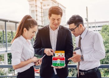 Solusi Bisnis di Kala Pandemi, CNI Kenalkan Rancangan Bisnis Baru