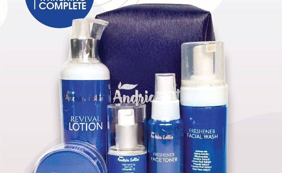 Sambut  Ramadhan, Andria Lottie Berikan Promo Paket Skin Care Lewat Penjualan Online
