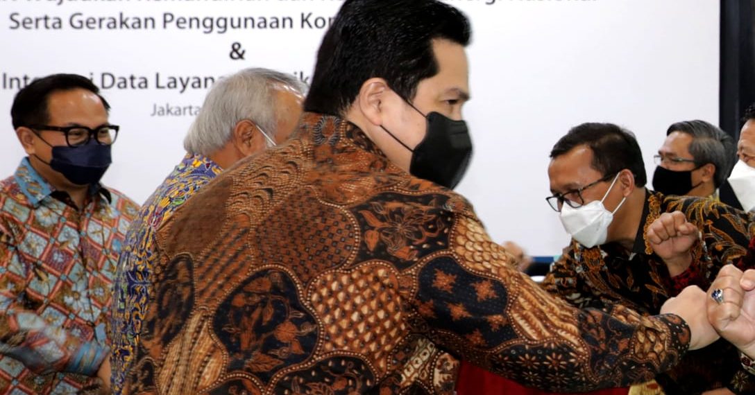 BTN Dukung Gerakan 1 Juta Kompor Induksi