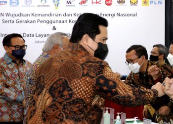 BTN Dukung Gerakan 1 Juta Kompor Induksi