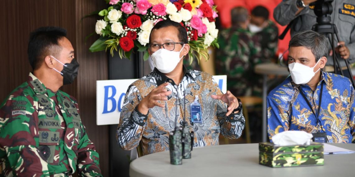BTN Siap Bangun 10.000 Rumah Bagi Prajurit TNI AD