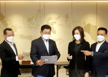 Kinerja Mandiri Tancap Gas