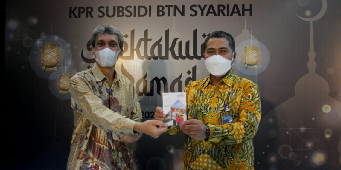 BTN Luncurkan KPR Syariah Spesial Ramadhan