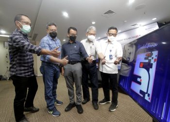 Jamkrindo Berkomitmen Pacu UMKM Naik Kelas