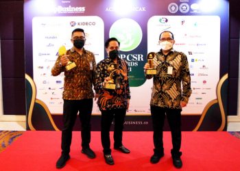 Penghargaan Program CSR Terbaik