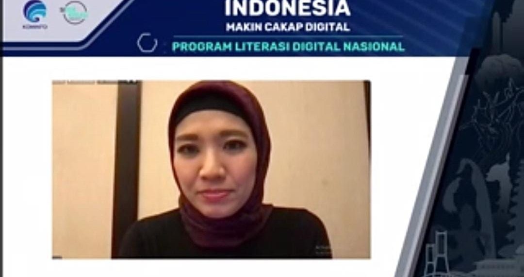 Cakap Digital Bisa Cegah Resiko Keamanan di Dunia Maya