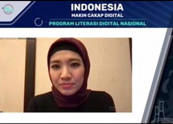 Cakap Digital Bisa Cegah Resiko Keamanan di Dunia Maya