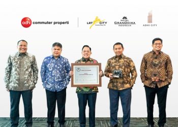 Dipercaya Investor Obligasi Adhi Commuter Properti Terserap 100%