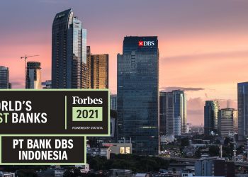 Bank DBS Dinobatkan Sebagai Bank Terbaik di Indonesia oleh Majalah  Forbes
