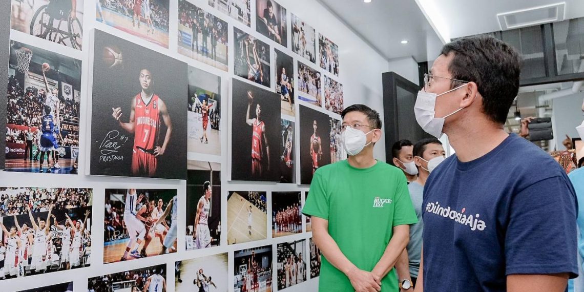 Inilah The Bucketlist Indonesia, Museum Basket Terlengkap se Asia Tenggara