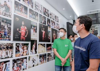 Inilah The Bucketlist Indonesia, Museum Basket Terlengkap se Asia Tenggara