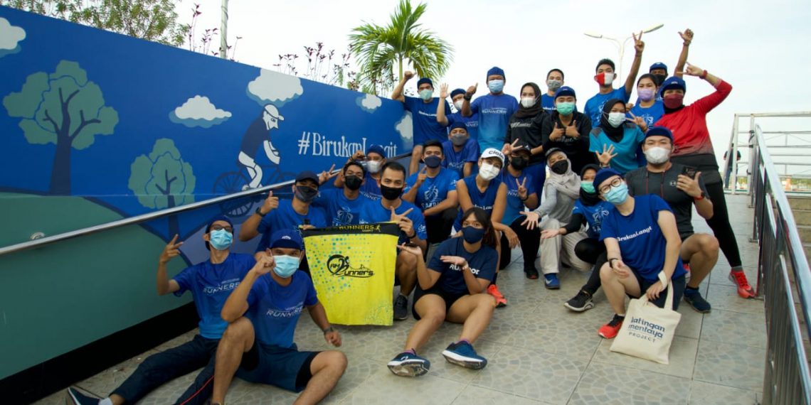 Memperingati Hari Bumi, Journey to Zero ajak Anak Muda untuk Membirukan Langit