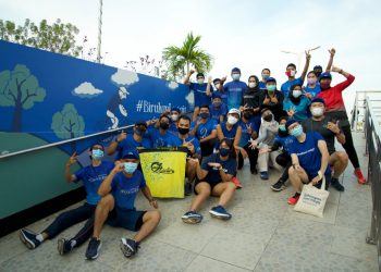 Memperingati Hari Bumi, Journey to Zero ajak Anak Muda untuk Membirukan Langit