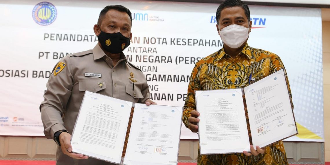 Jutaan Satpam Kini Bisa Punya Rumah Lewat BTN