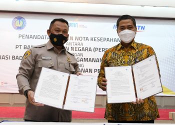Jutaan Satpam Kini Bisa Punya Rumah Lewat BTN