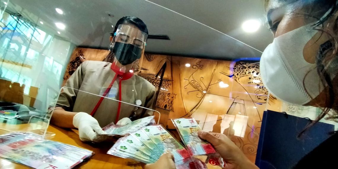 Idul Fitri 2021 BTN Siapkan Uang Tunai Rp 13,4 Triliun