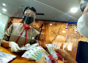 Idul Fitri 2021 BTN Siapkan Uang Tunai Rp 13,4 Triliun