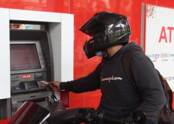Lebih Dekat  Dengan 45.000 ATM Link