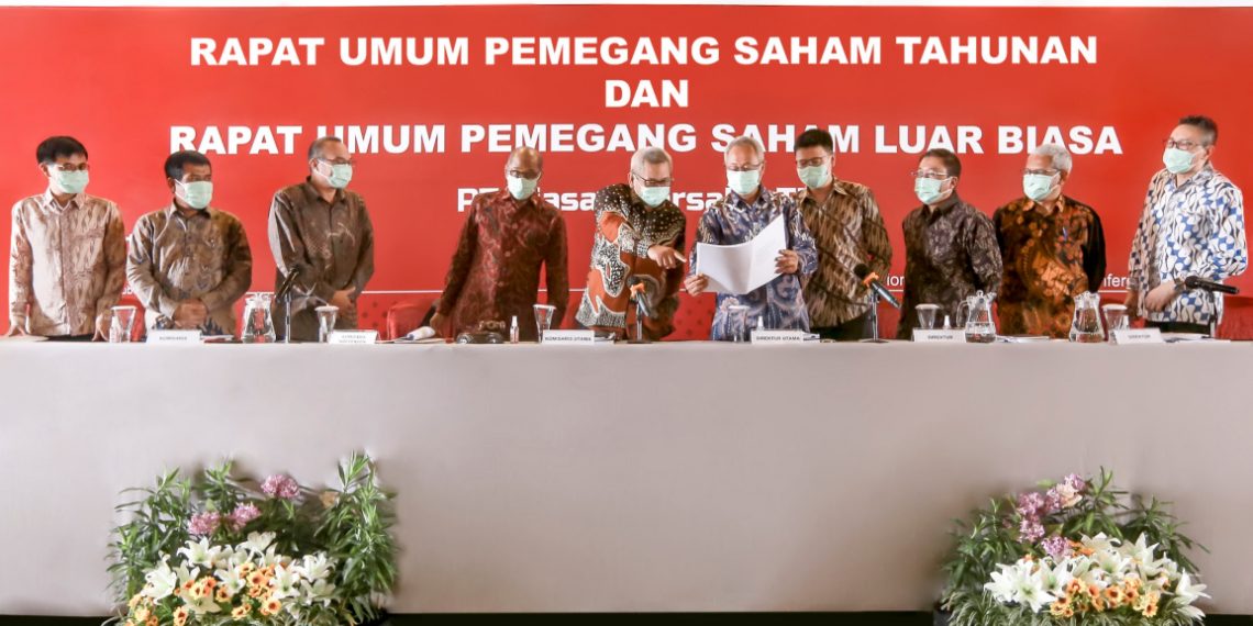 Gelar RUPST dan RUPSLB 2021, PT Djasa Ubersakti Tbk Akan Menambahkan Kegiatan Usaha